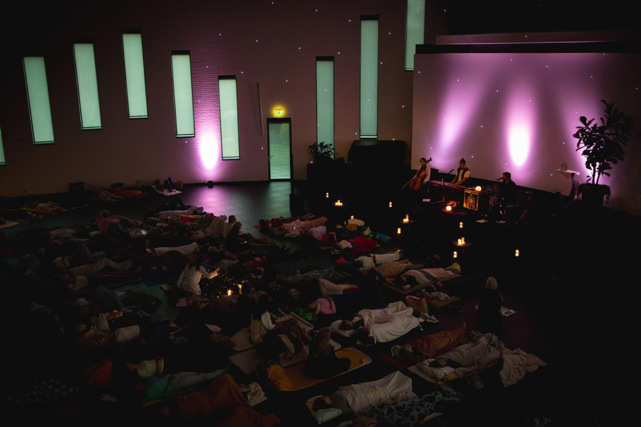 Wanderer Heerenveen Trinitas