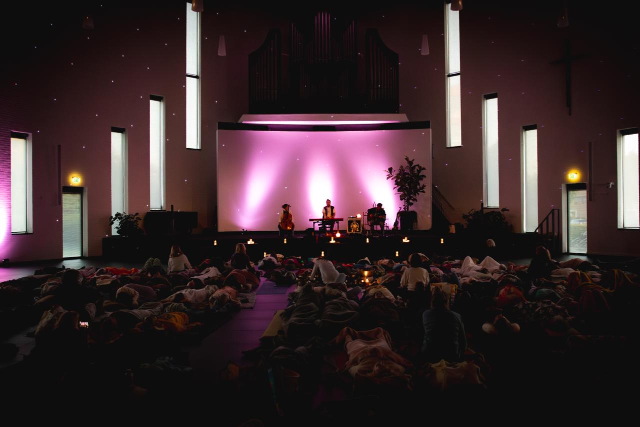 Wanderer Heerenveen Trinitas