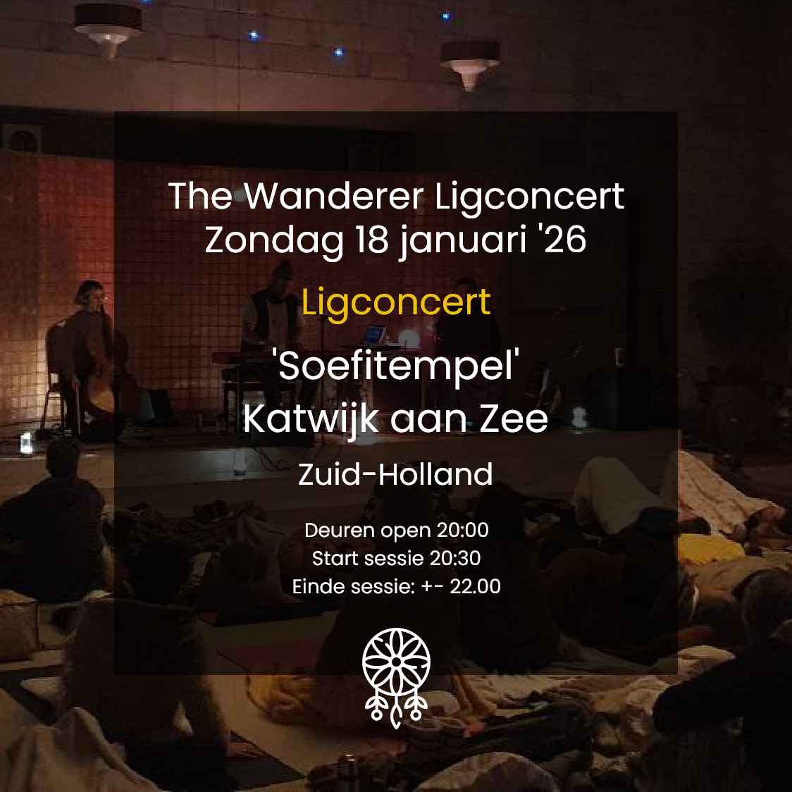 Wanderer ligconcert The Wanderer