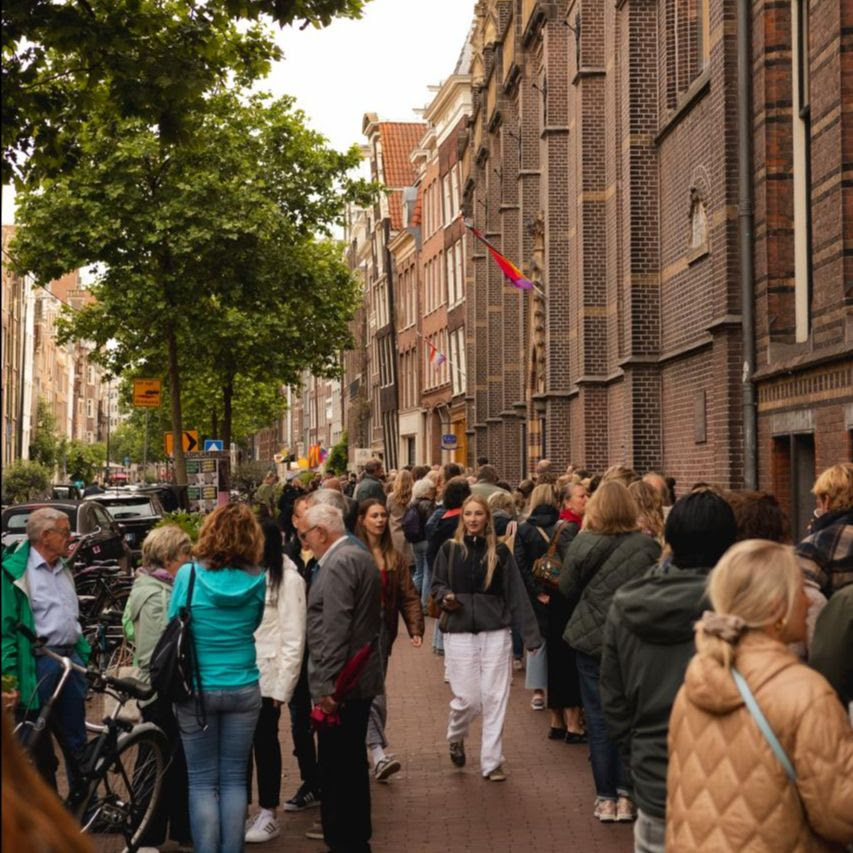 The Wanderer Amsterdam