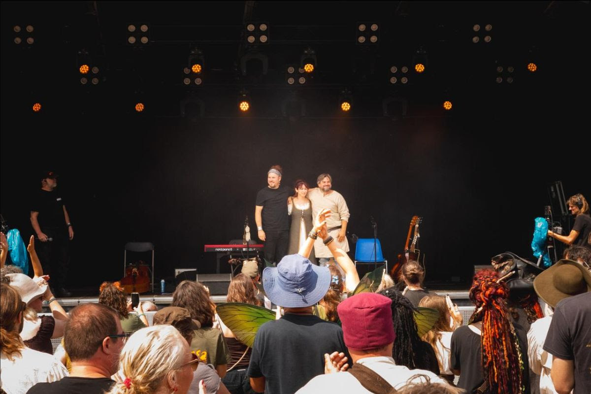 The Wanderer Castlefest