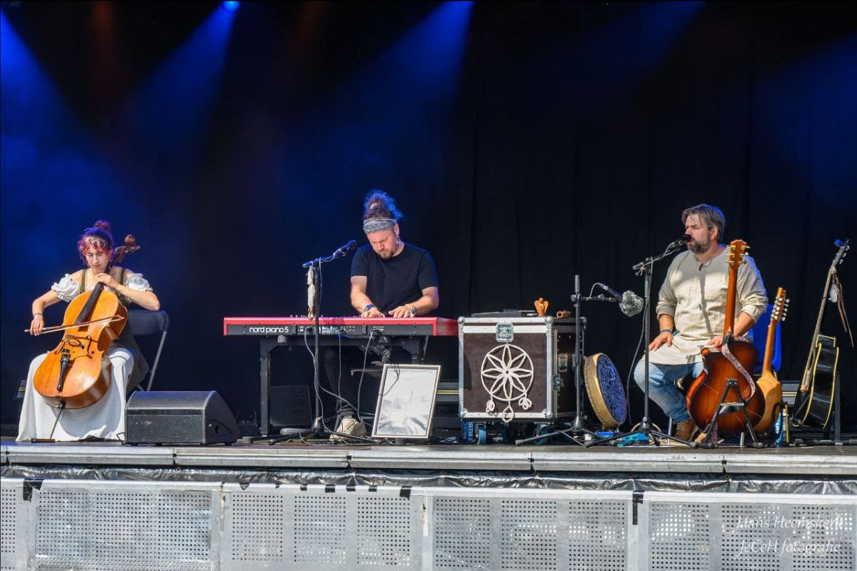 The Wanderer Castlefest