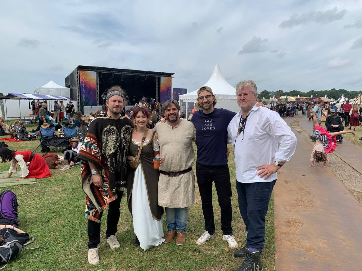 The Wanderer Castlefest