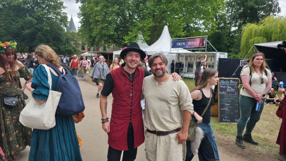 The Wanderer Castlefest