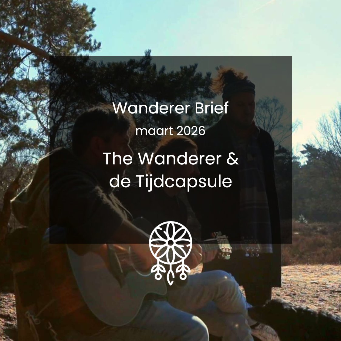 Wanderer Tijdcapsule