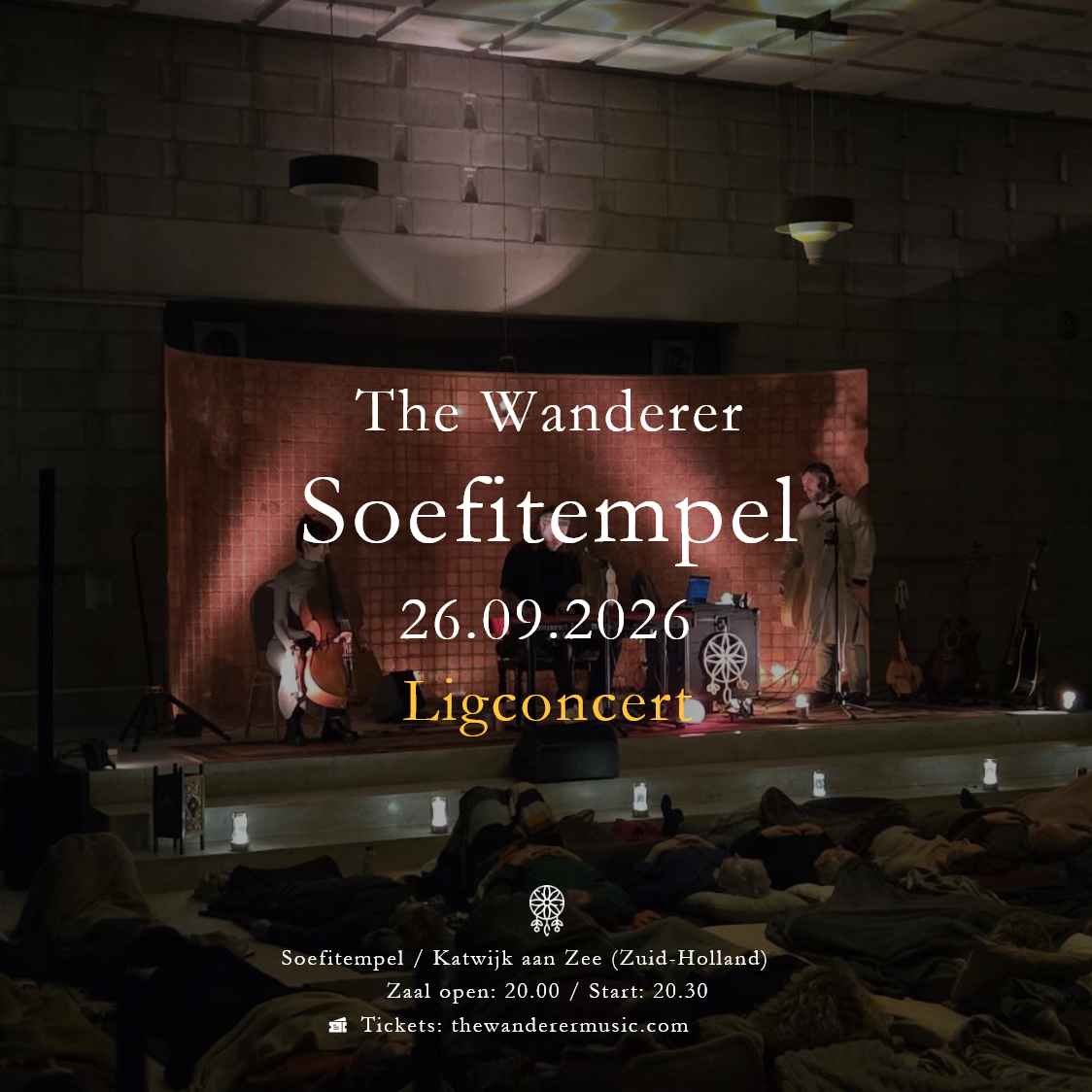 Ligconcert Soefitempel Ligconcert Soefitempel